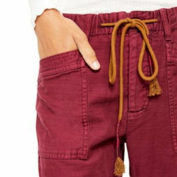 Free People NWT drawn up boyfriend pants - Picture 4 of 8